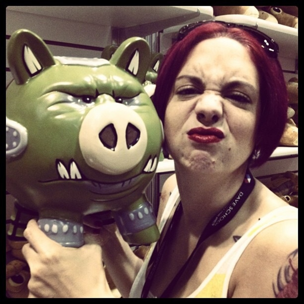 Meet your Posher, Iva